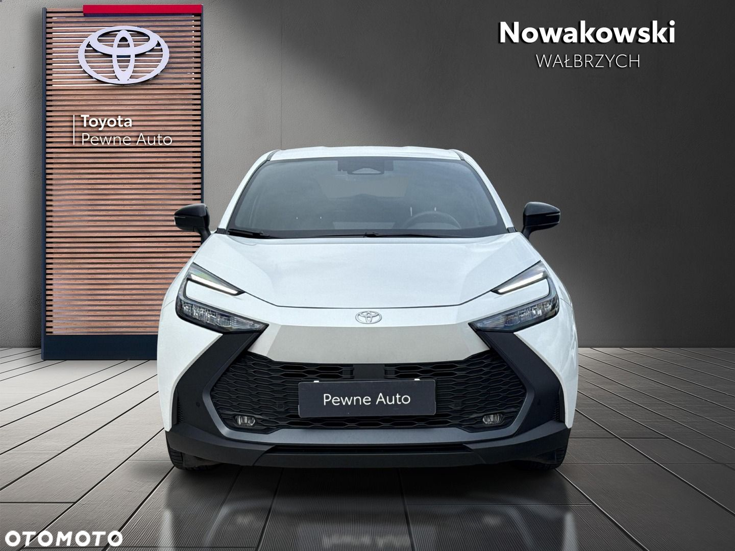 Toyota C-HR 1.8 Hybrid Style - 7