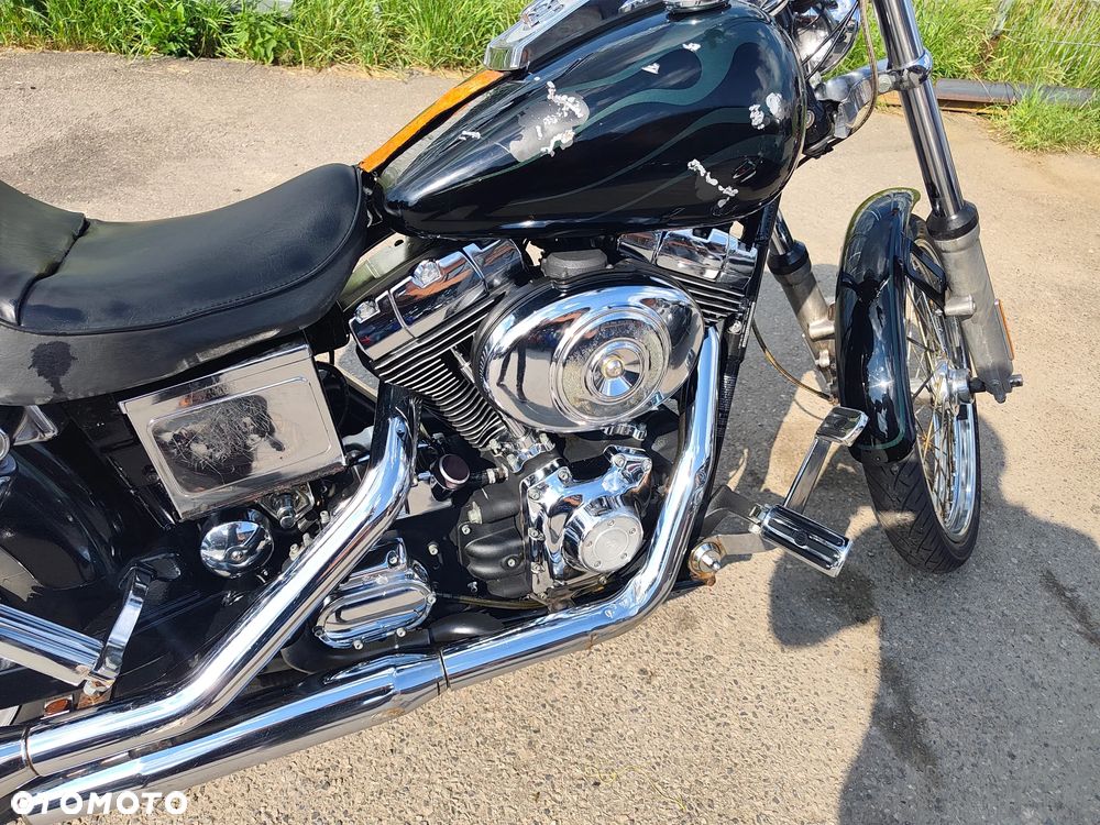 Harley-Davidson Dyna Wide Glide - 33