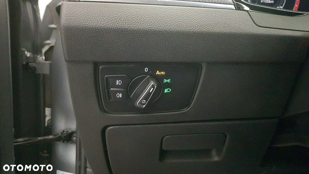 Volkswagen Passat Alltrack - 31