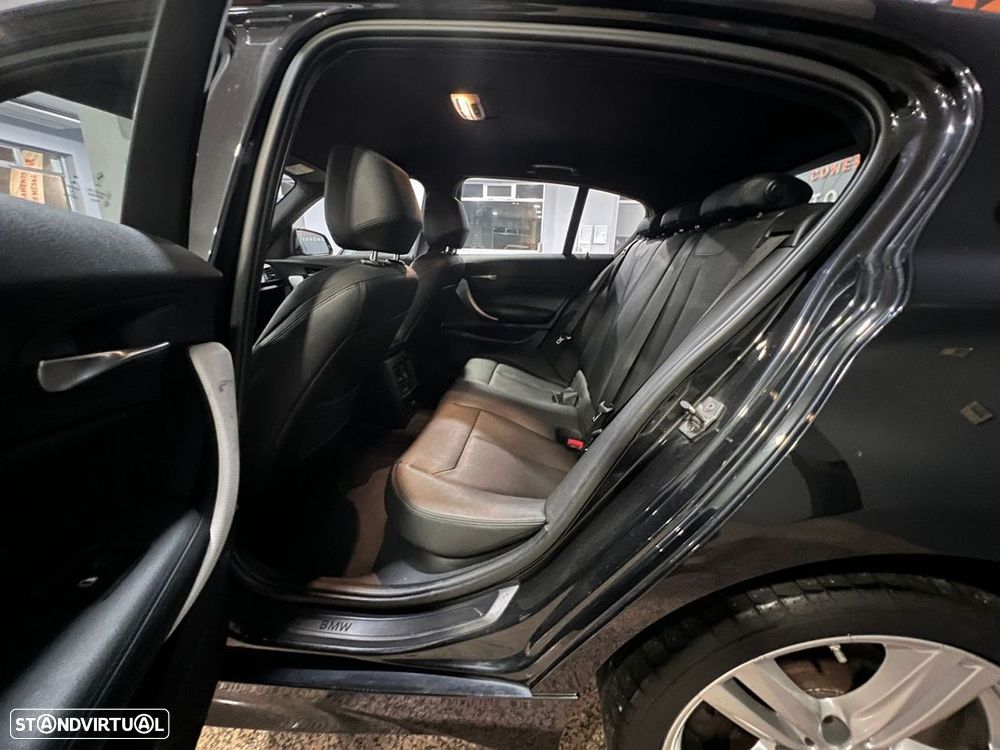 BMW 120 d Pack M - 8