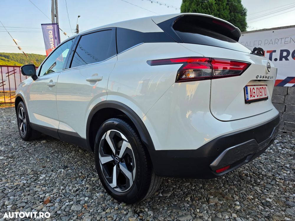 Nissan Qashqai 1.3 DIG-T MHEV N-Connecta - 10