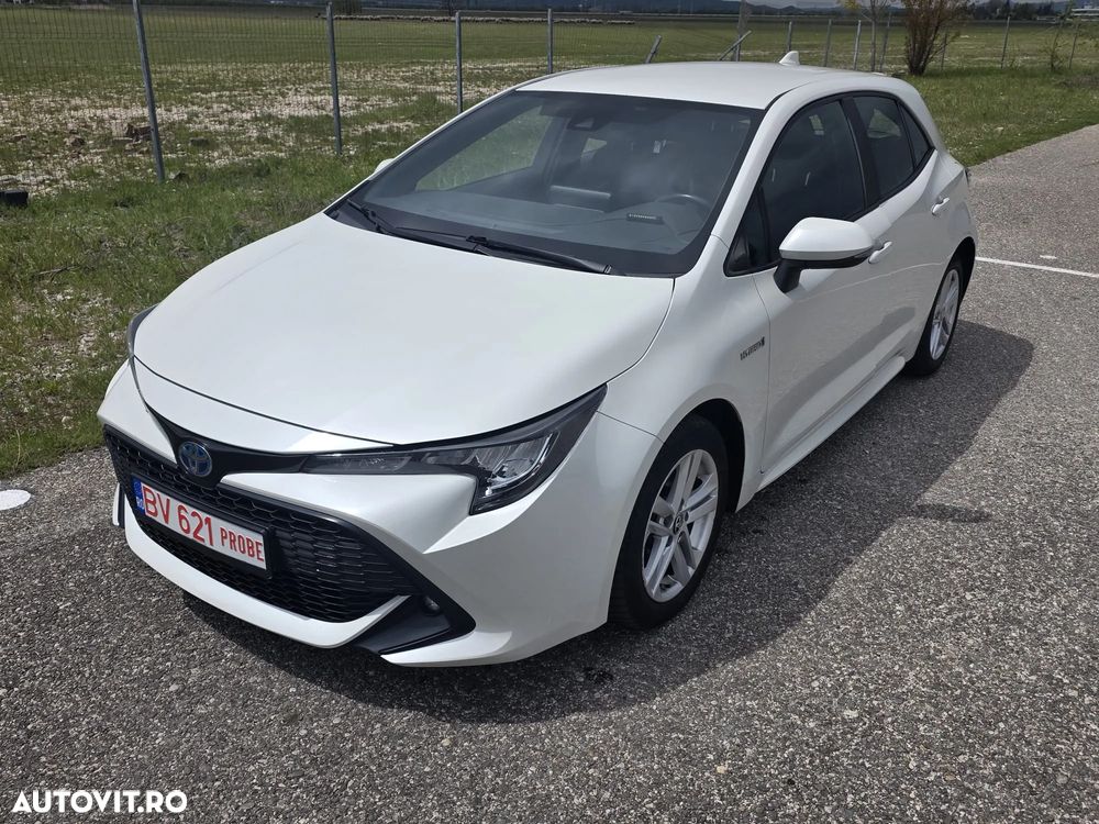 Toyota Corolla 1.8 - 2