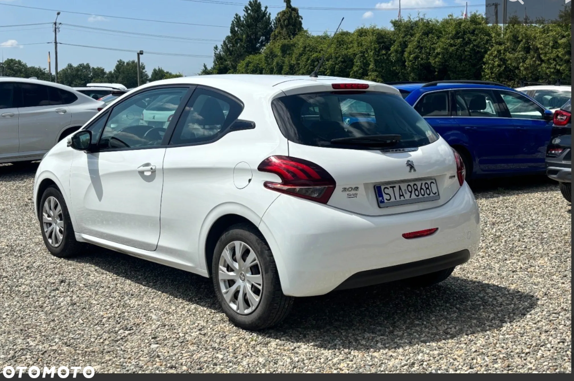 Peugeot 208 1.2 PureTech Active - 4