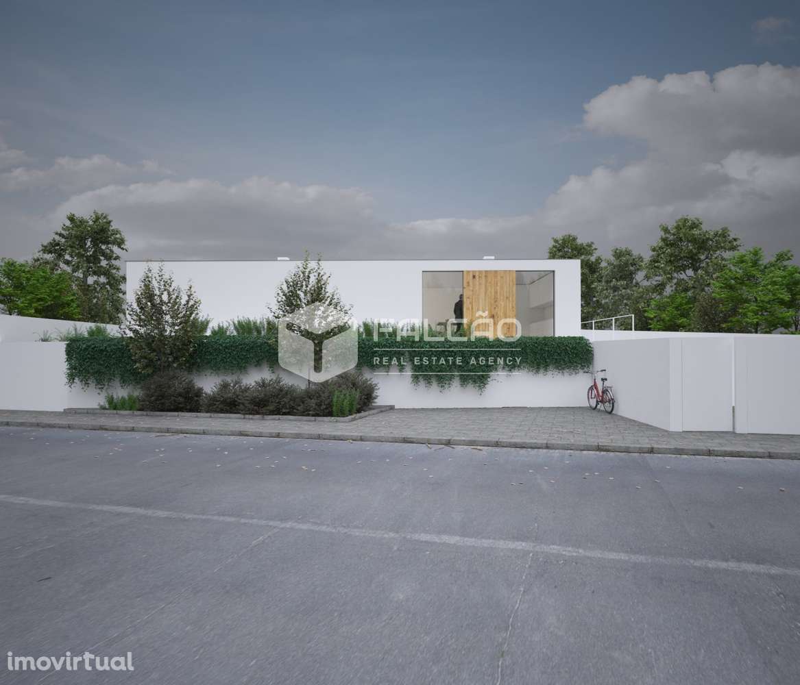 Terreno Para Construção T5 Venda em Atouguia da Baleia,Peniche - Grande imagem: 3/47