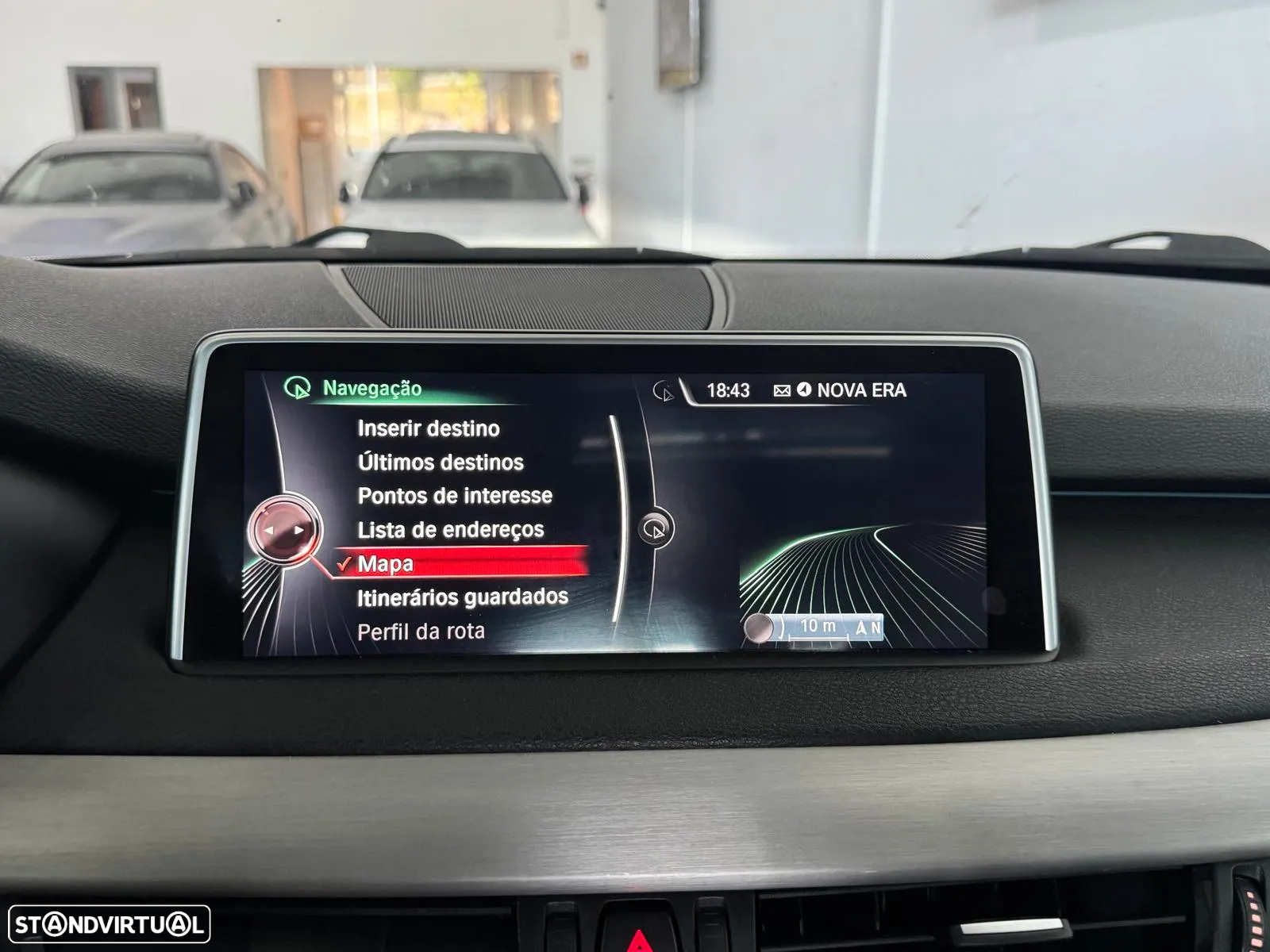 BMW X5 25 d sDrive Comfort 7L - 32