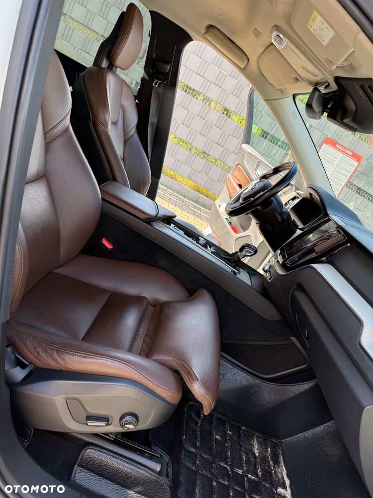Volvo XC 60 T5 AWD Inscription - 10