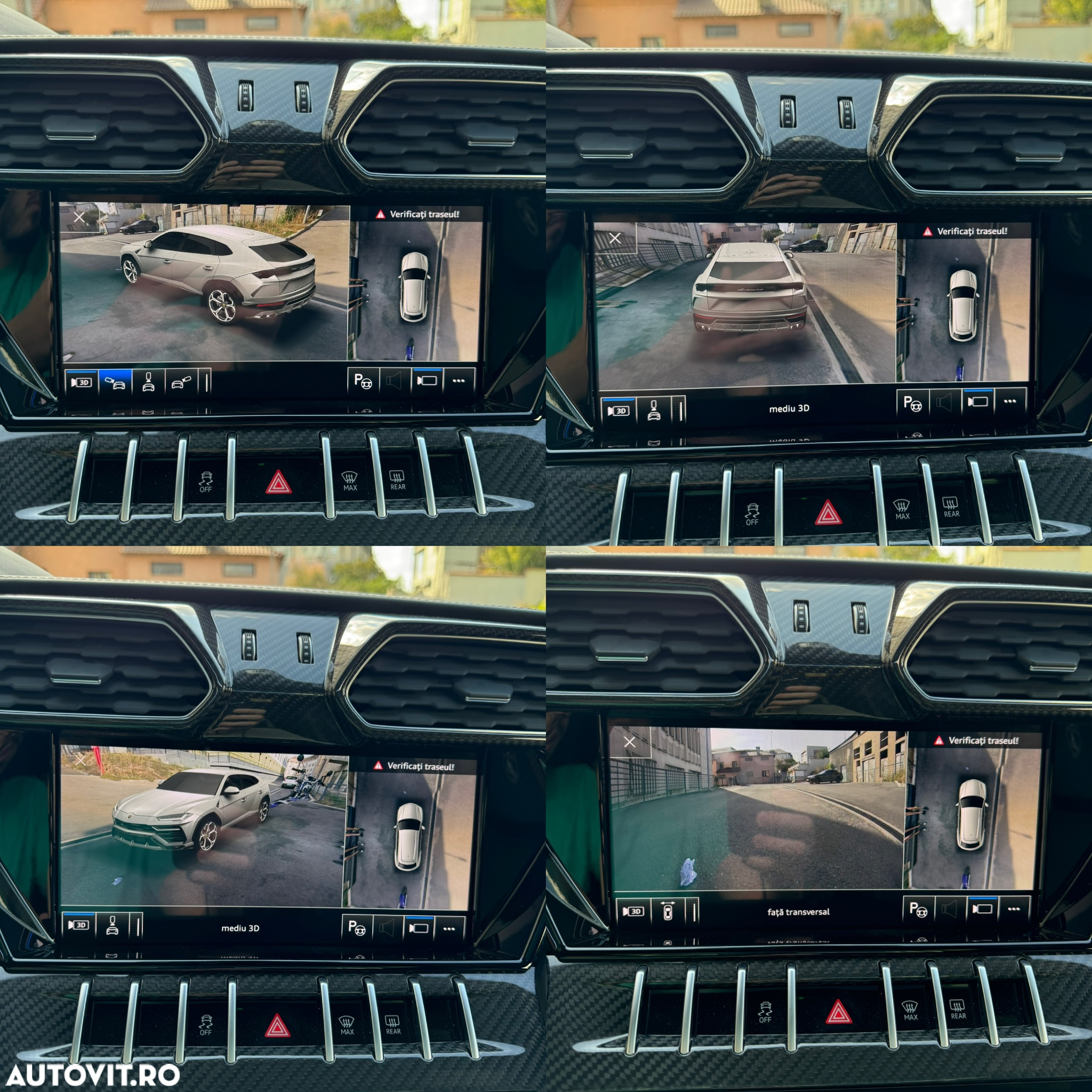 Lamborghini URUS Standard - 27