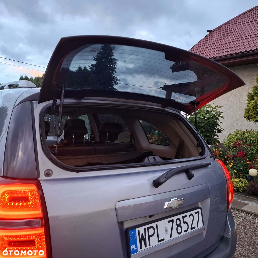 Chevrolet Captiva 2.2 4WD LTZ - 23