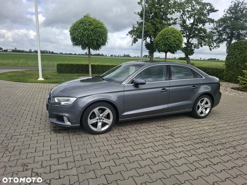 Audi A3 Limousine - 15