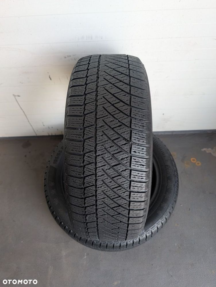 4x OPONY ZIMOWE Continental ContiVikingContact 6 195/55/16 91T