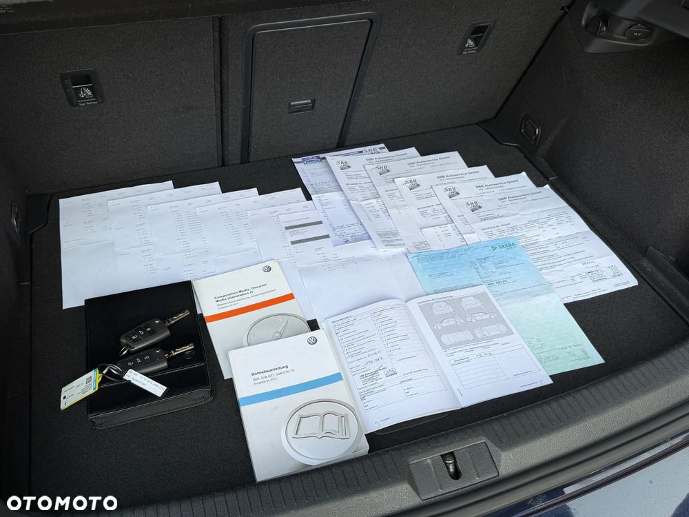 Volkswagen Golf 1.4 TSI BlueMotion Technology Lounge - 12