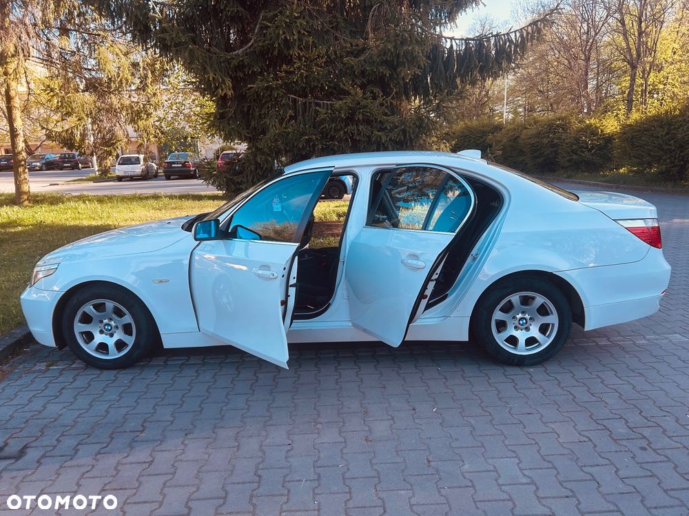 BMW Seria 5 - 5