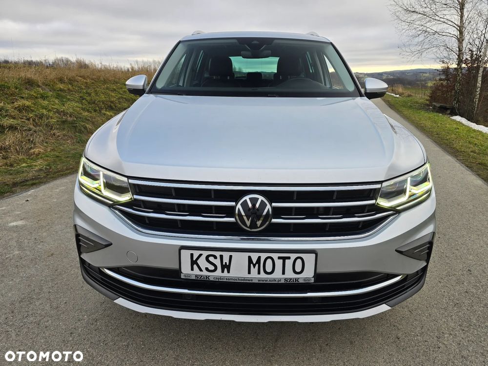 Volkswagen Tiguan 2.0 TDI SCR 4MotION DSG Elegance - 3