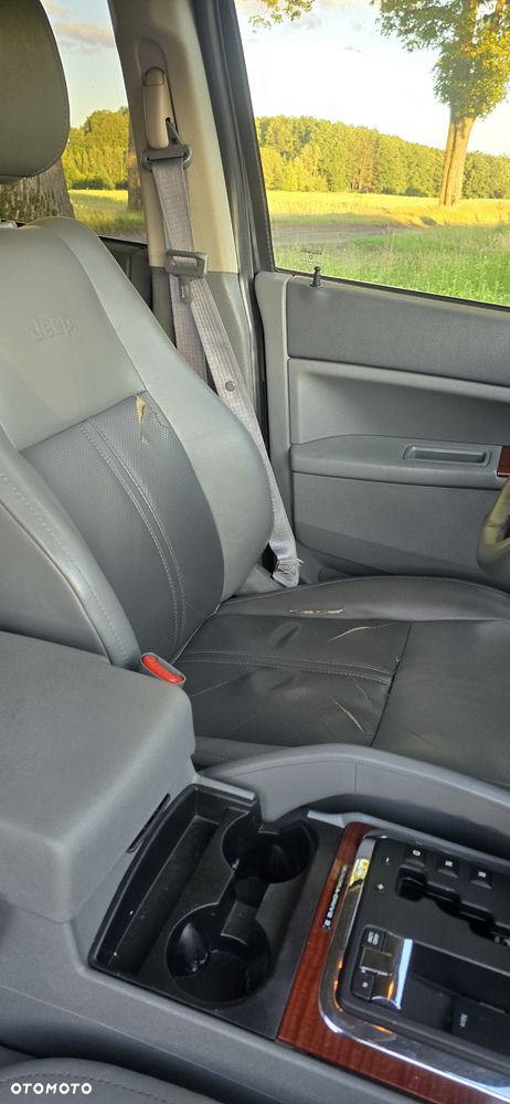 Jeep Grand Cherokee 5.7 V8 Limited - 13