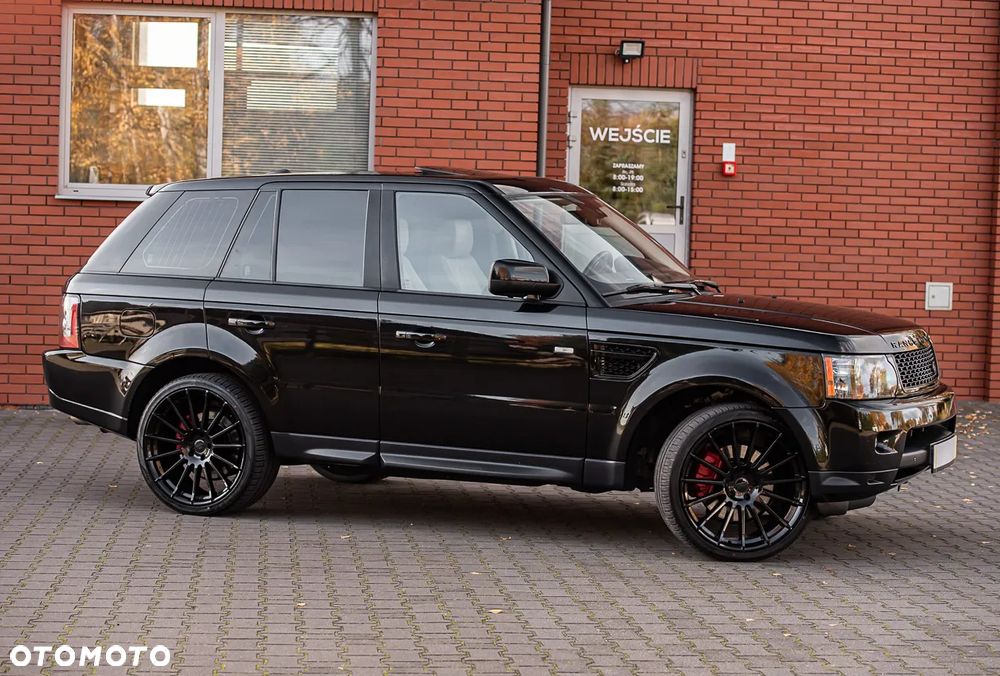 Land Rover Range Rover Sport SDV6 HSE - 3