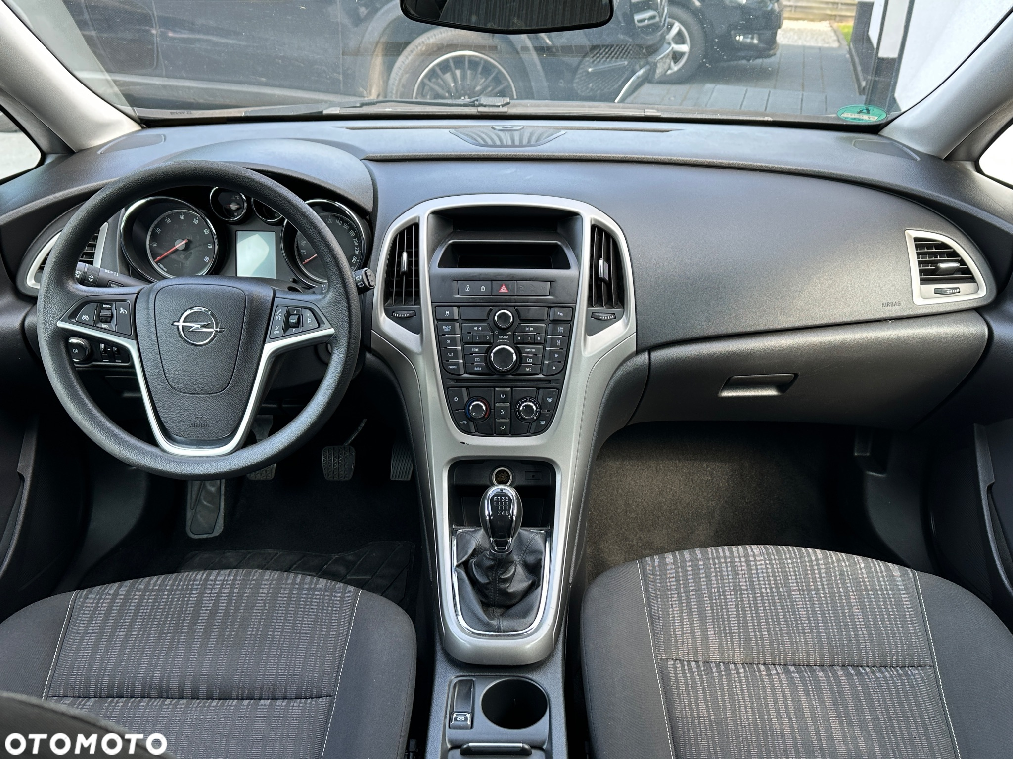 Opel Astra - 13