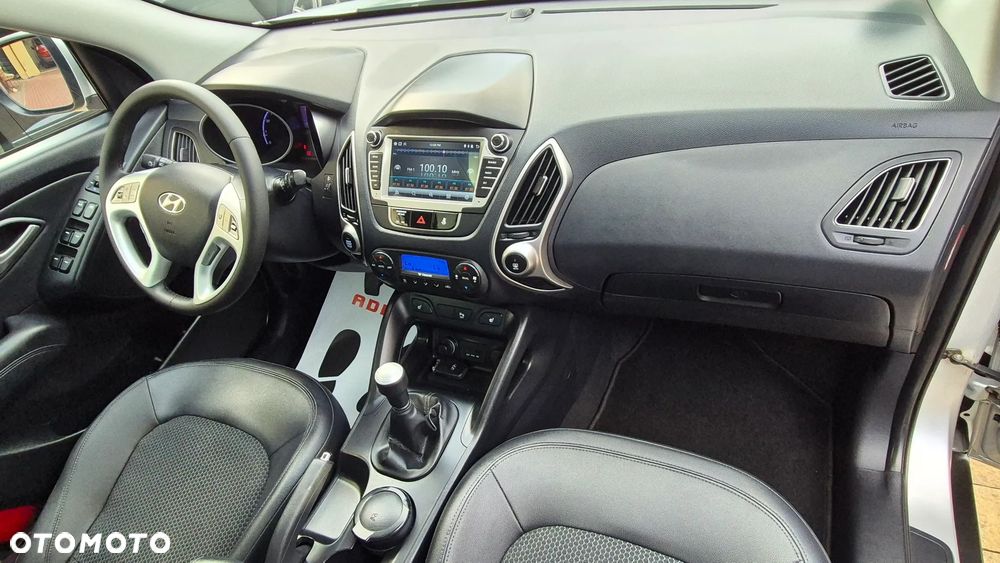 Hyundai ix35 2.0 Premium - 24