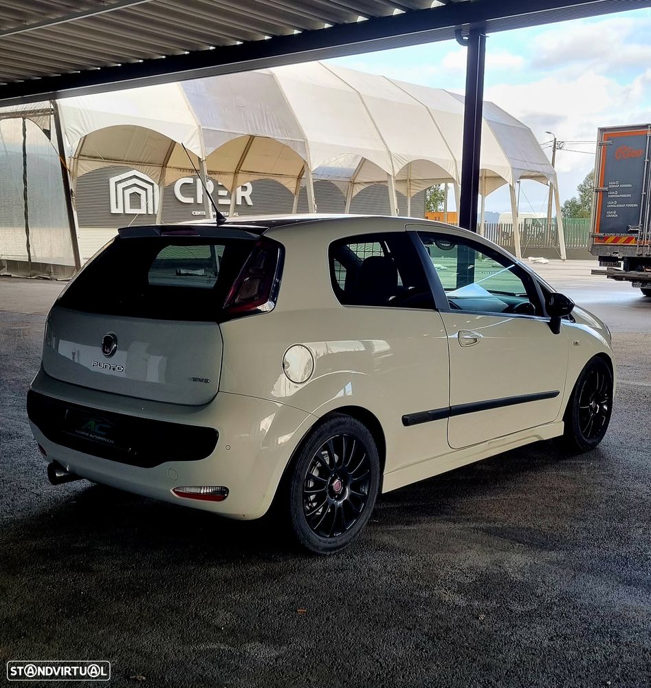 Fiat Punto Evo - 4