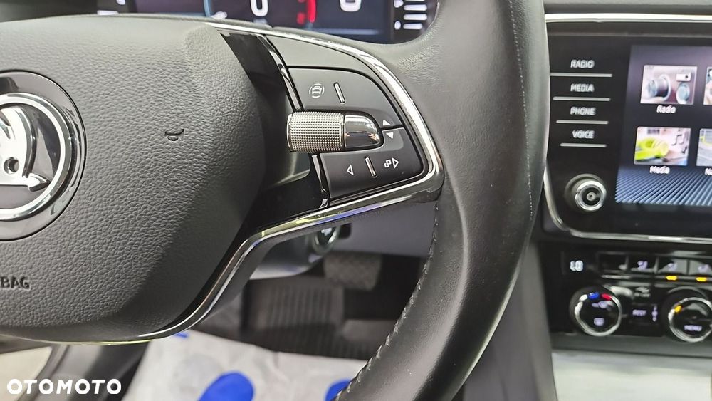 Skoda Superb 1.4 TSI Plug-In Hybrid Style DSG - 15