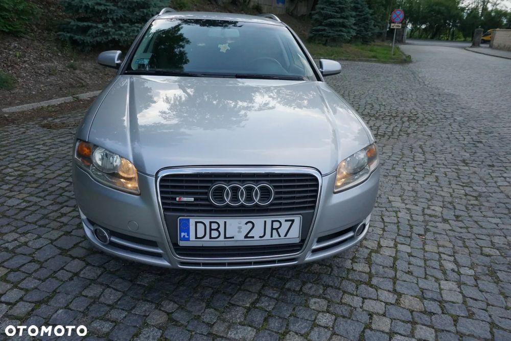 Audi A4 Avant - 2