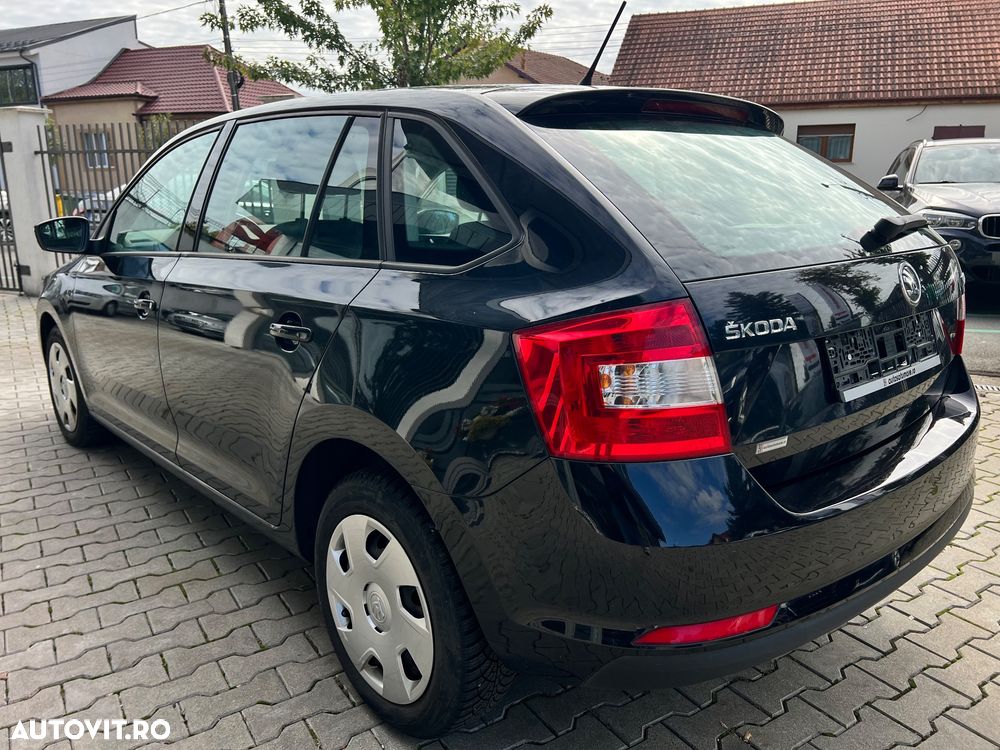 Skoda RAPID 1.6 TDI Ambition - 3