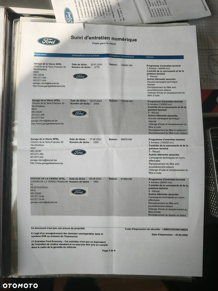 Ford Kuga 2.0 TDCi 4x4 Titanium - 33