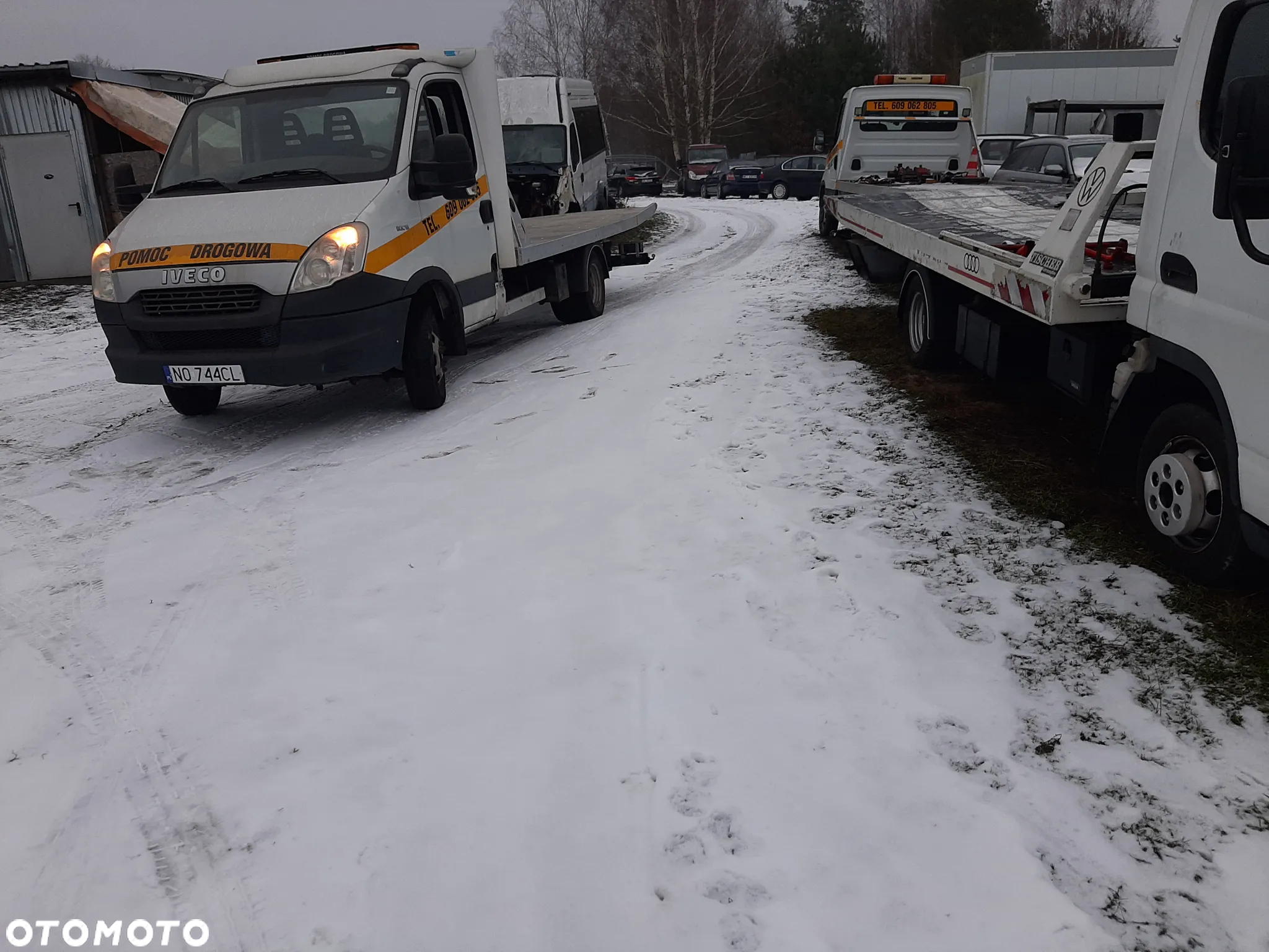 Iveco Daily 50 c15 - 12