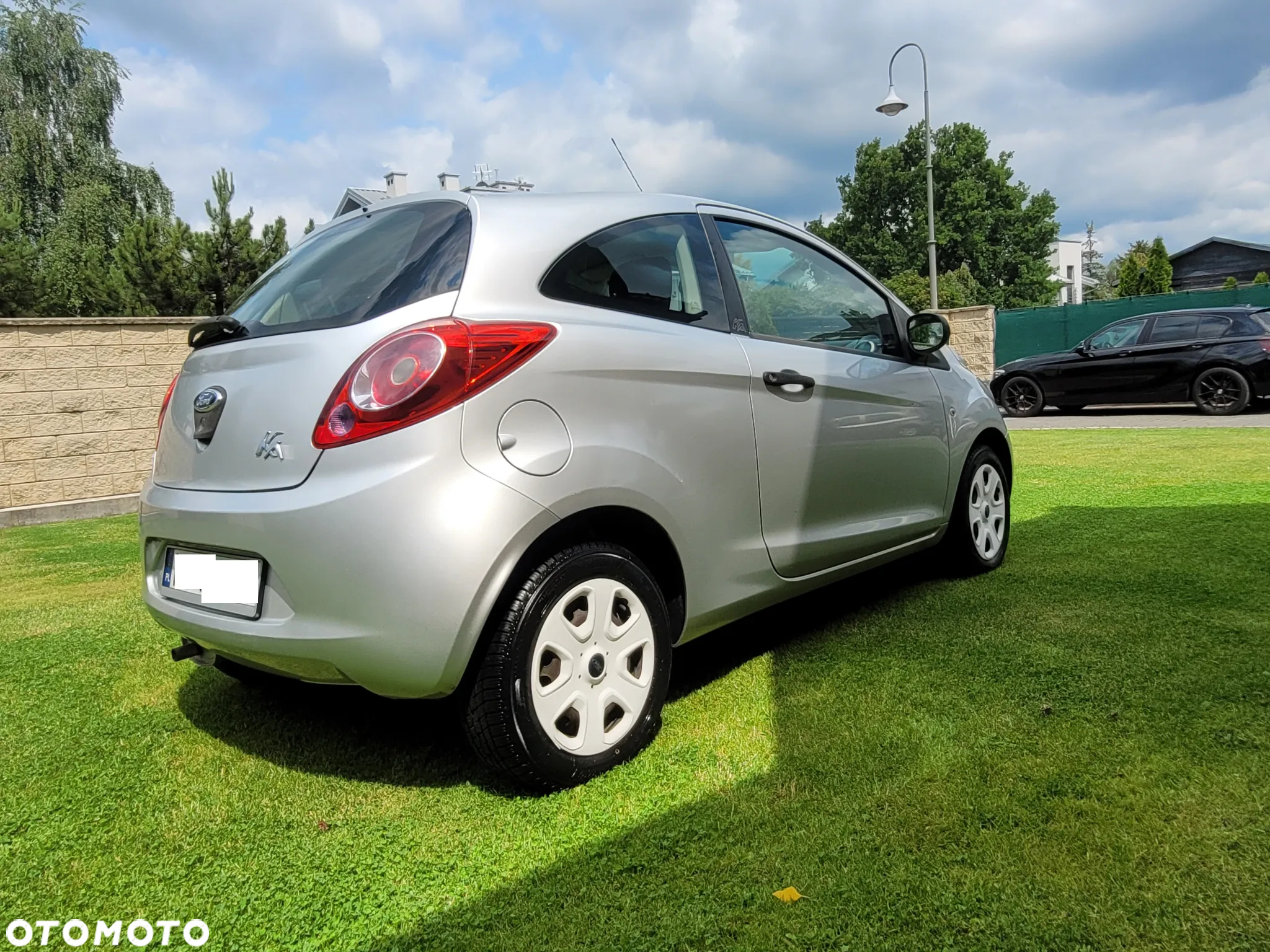 Ford KA 1.2 Ambiente - 2