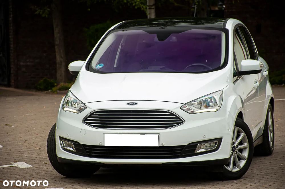 Ford C-MAX 1.5 EcoBoost Titanium ASS - 5