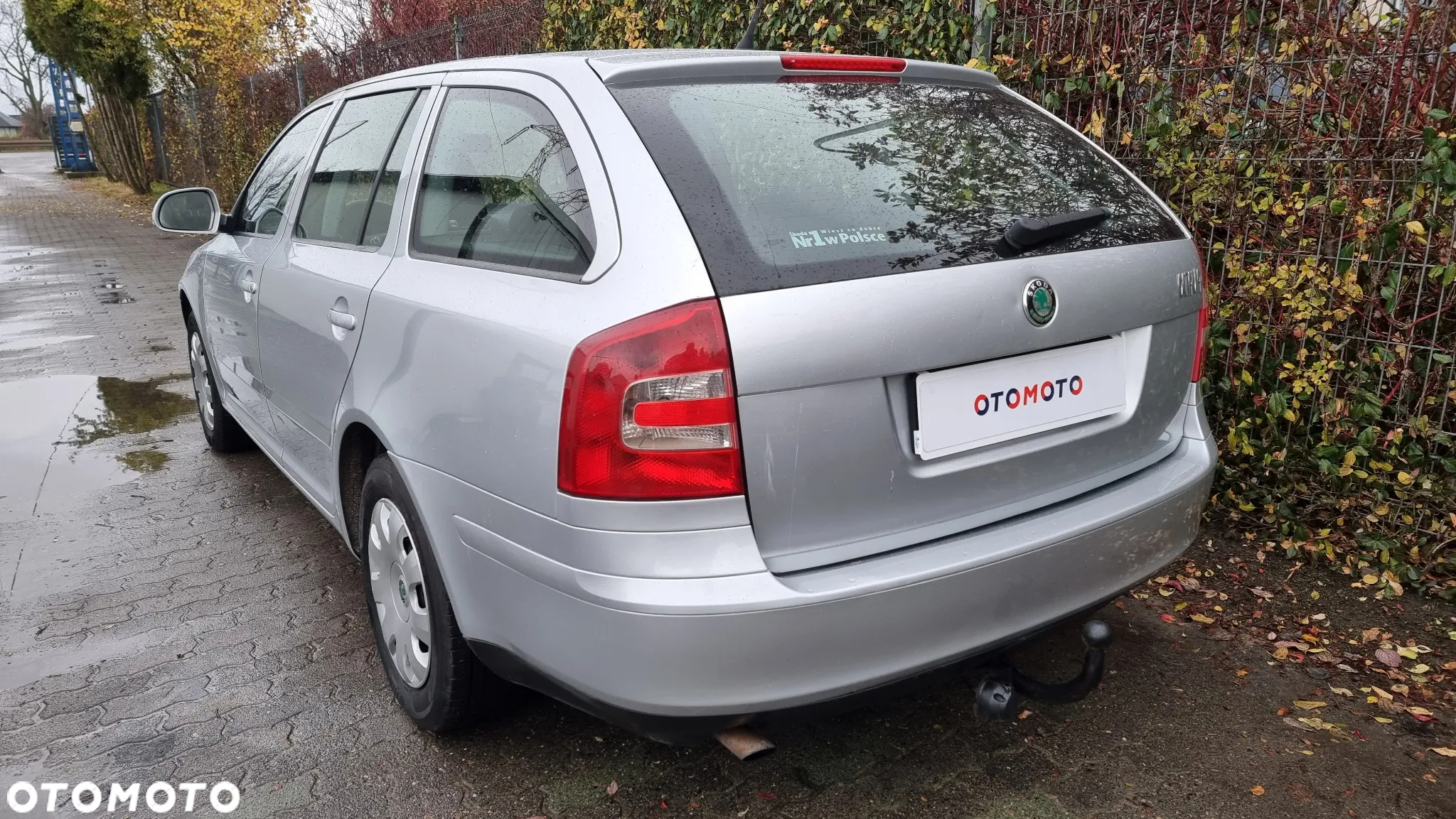 Skoda Octavia 1.6 Ambition - 22