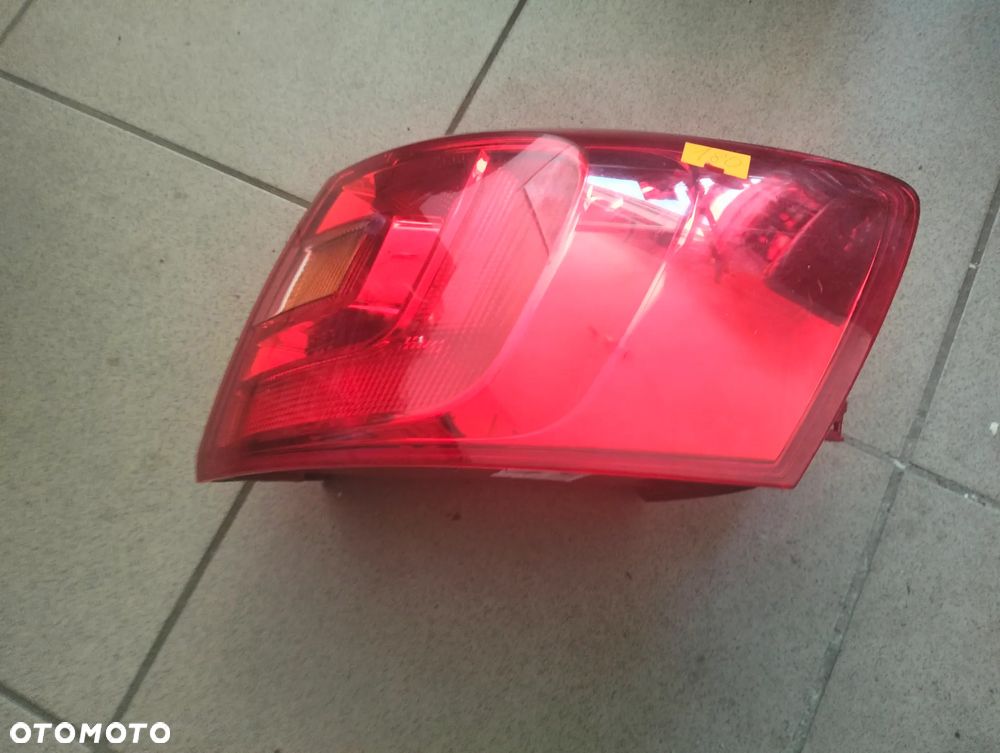 VW Jetta Lampa Tył Prawa