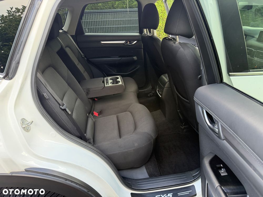 Mazda CX-5 SKYACTIV-G 165 Exclusive-Line - 24