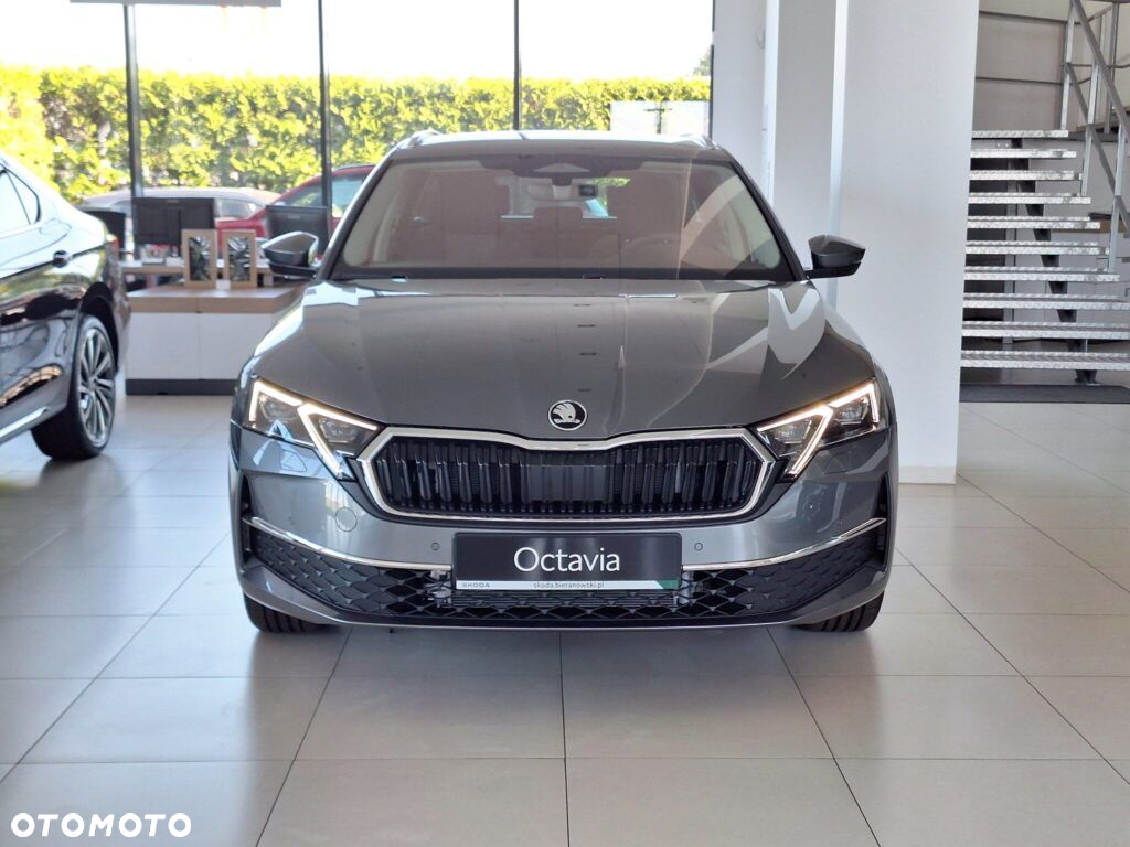 Skoda Octavia 2.0 TDI Edition 130 Selection DSG - 4