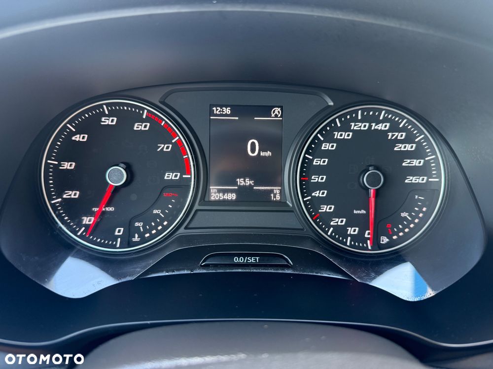 Seat Leon 1.8 TSI Start&Stop DSG FR - 8