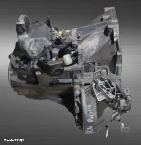 Caixa de velocidades PSA Ref: 20MB32 - 1