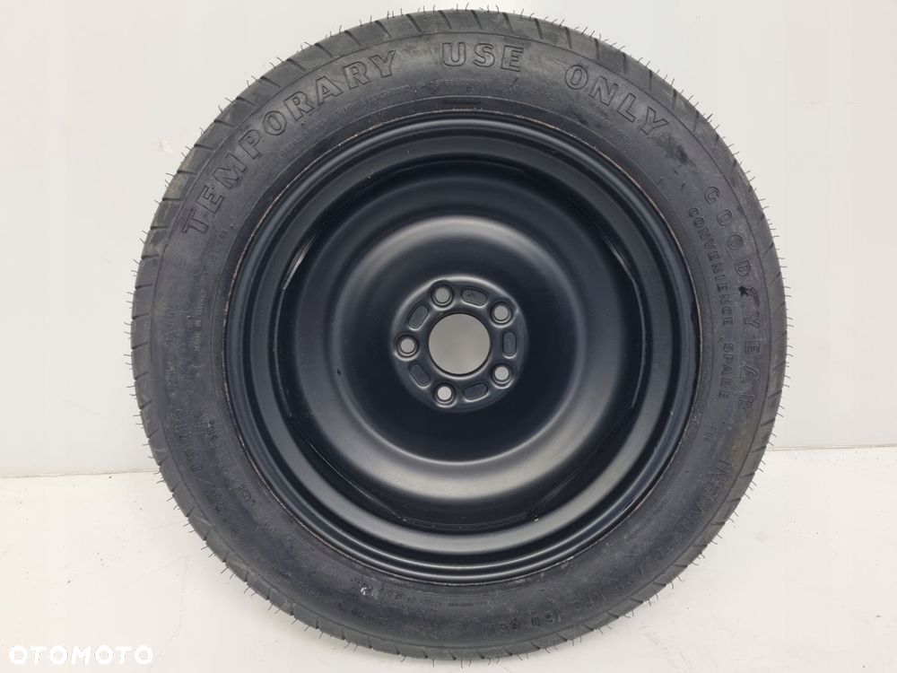 KOŁO DOJAZDOWE Ford C-Max Focus Mk2 II 125/85 R16 5x108 1S71MH dojazdówka - 10