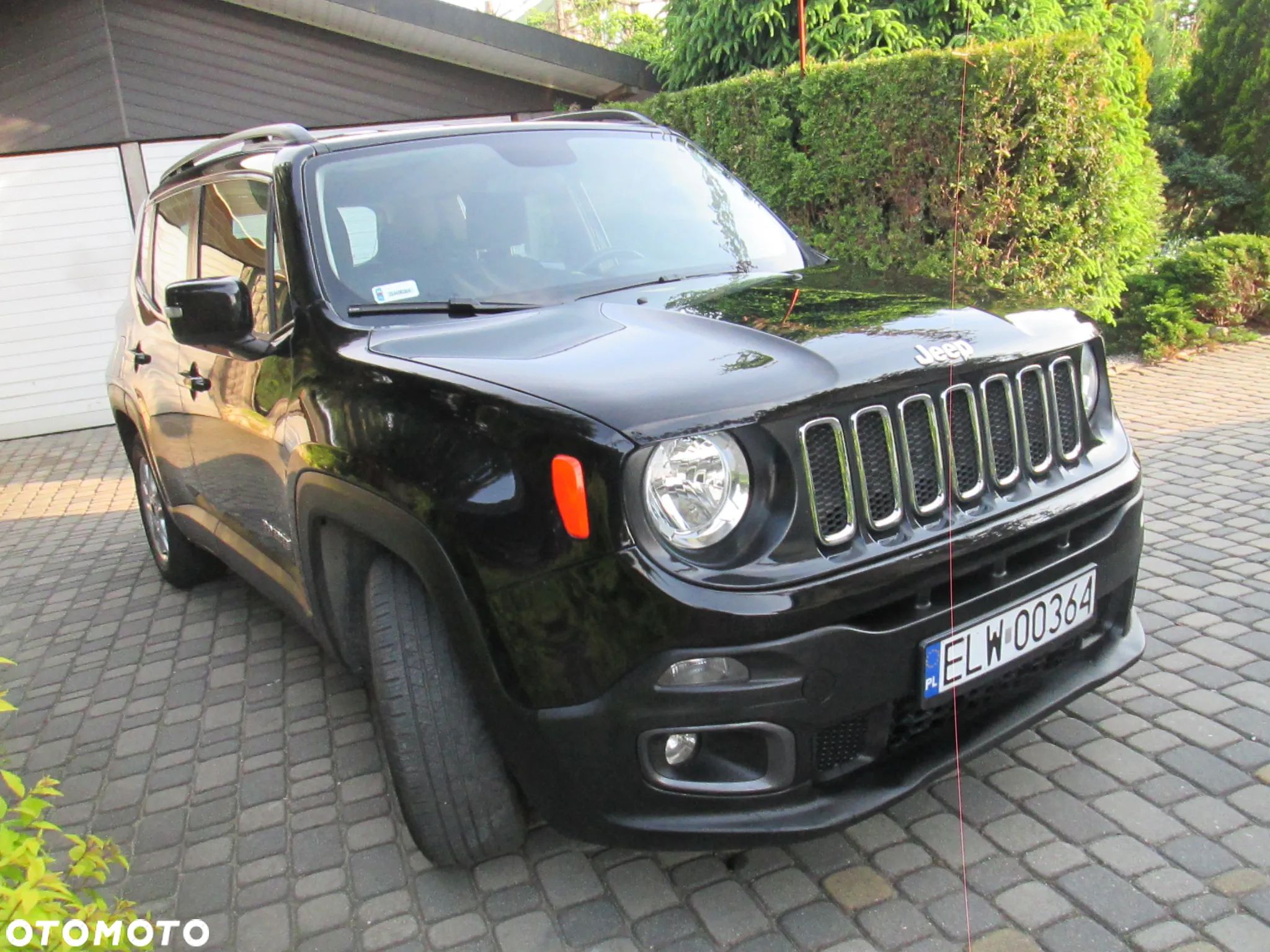 Jeep Renegade - 1
