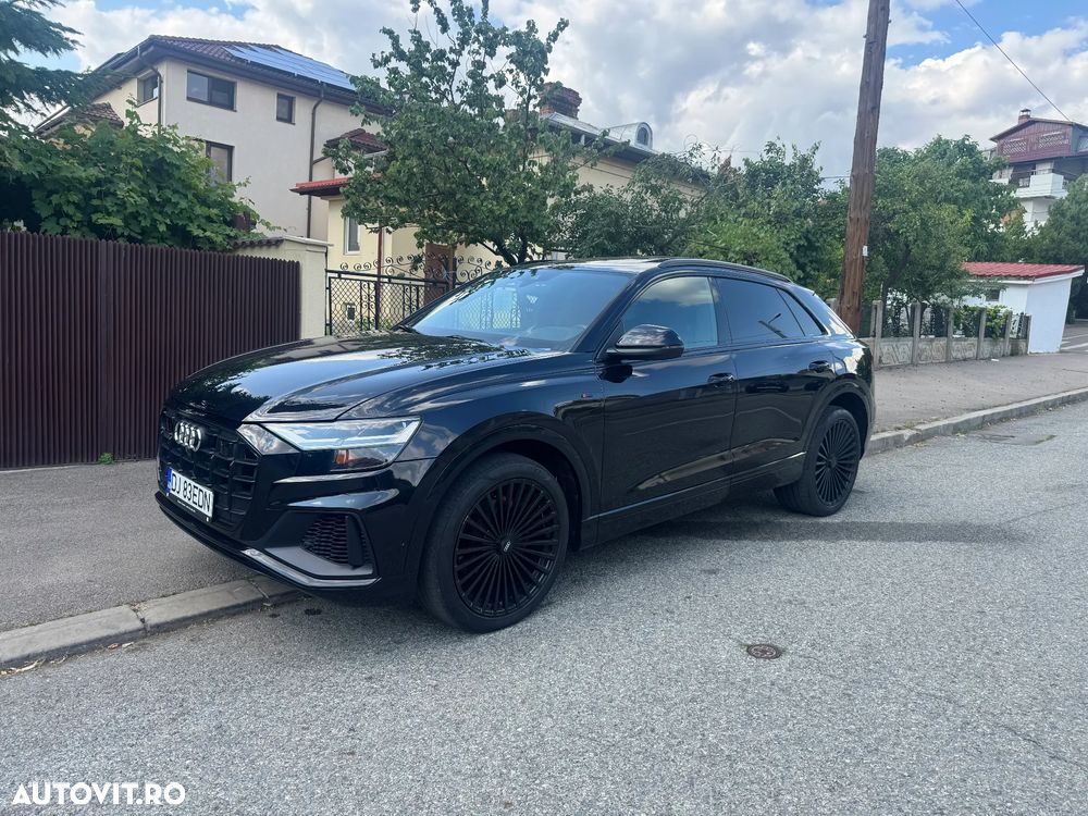 Audi Q8 3.0 55 TFSI quattro Tiptronic MHEV - 2
