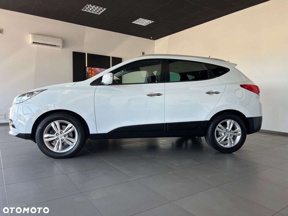 Hyundai ix35 - 2
