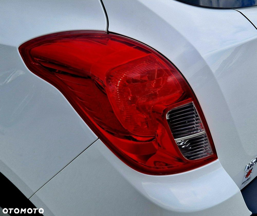 Opel Mokka 1.4 T Cosmo S&S 4x4 - 23