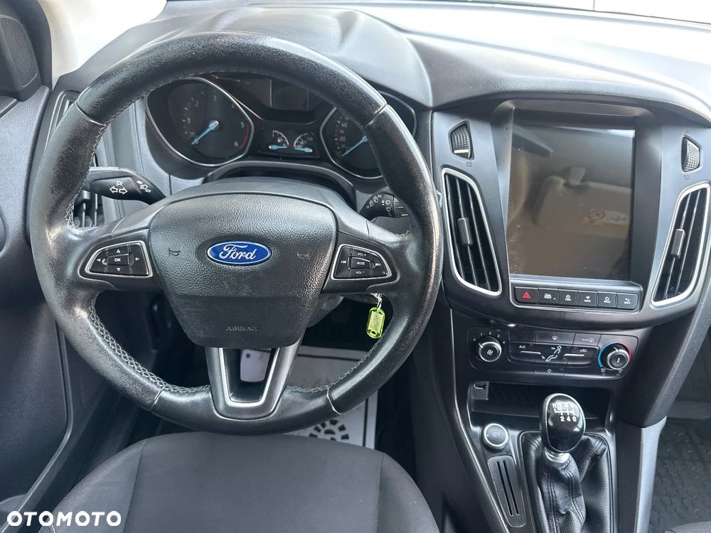 Ford Focus 1.6 TDCi Titanium - 22