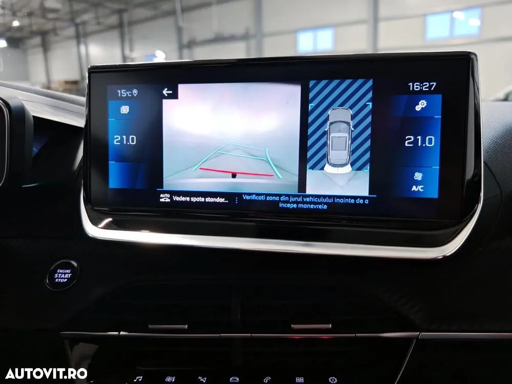 Peugeot 2008 PureTech 130 EAT8 Allure - 10