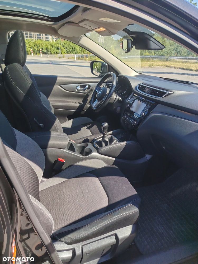Nissan Qashqai 1.2 DIG-T N-Connecta - 8
