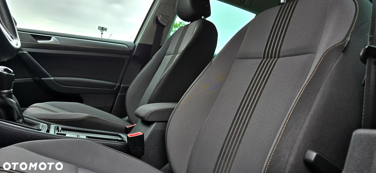 Volkswagen Golf VII 1.4 TSI BMT Comfortline - 9