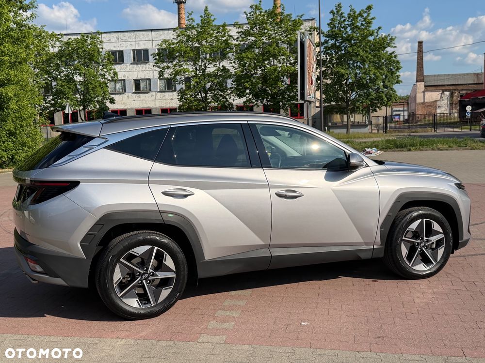Hyundai Tucson 1.6 T-GDi 48V Executive 2WD DCT - 13