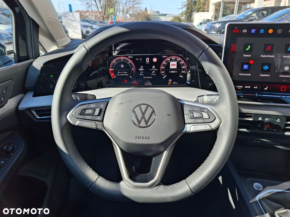 Volkswagen Golf 2.0 TDI Life Plus - 20