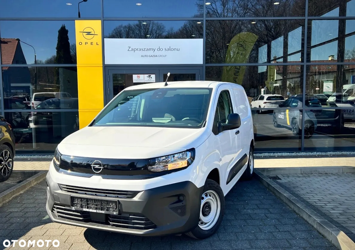 Opel Combo - 2