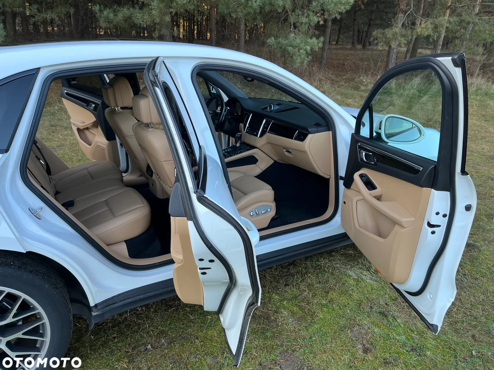 Porsche Macan - 8