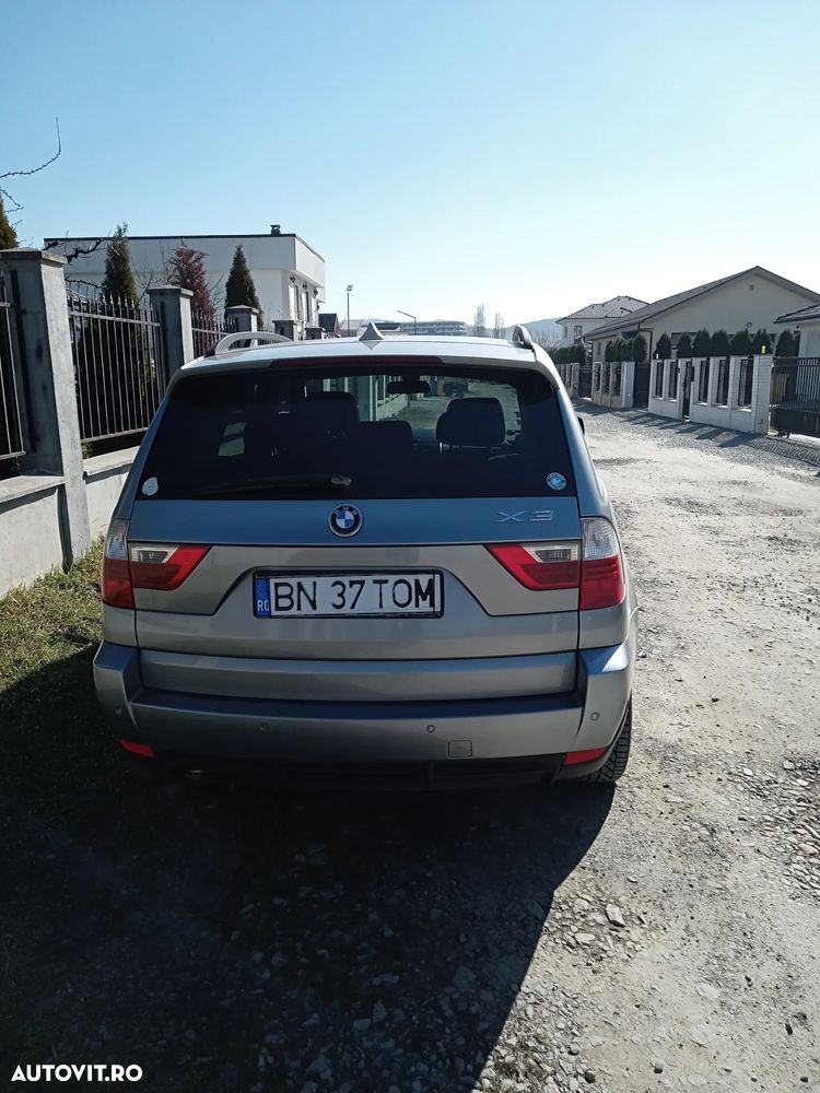 BMW X3 - 6