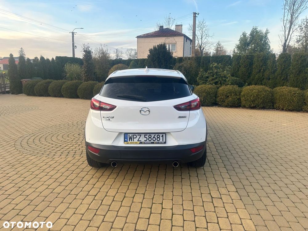 Mazda CX-3 SKYACTIV-G 120 FWD Center-Line - 7